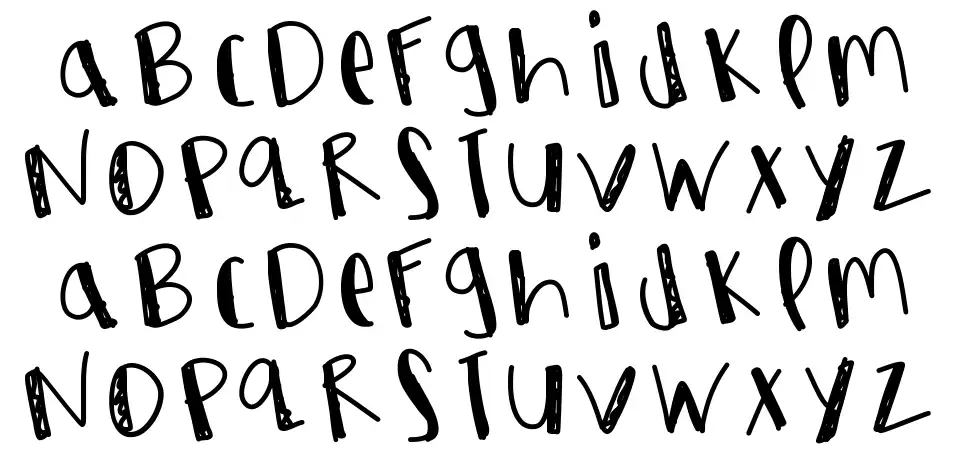 Le Gouterfont specimens
