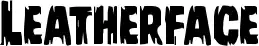 Leatherface 