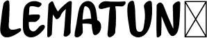 Lematun1