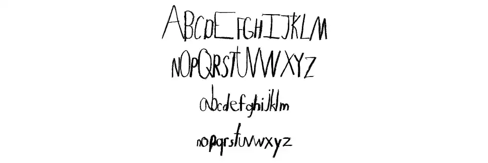Lemonade Hustlerfont specimens