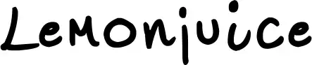Lemonjuice
