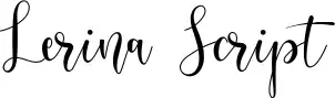 Lerina Script
