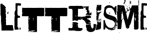 Lettrisme