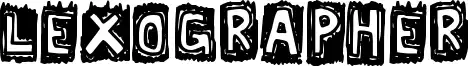 Lexographer