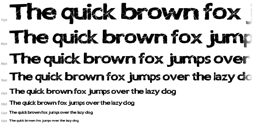 Light Breakfont waterfall