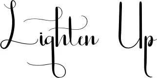 Lighten Up