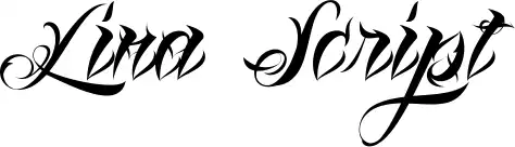 Lina Script
