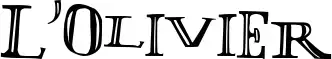 L'Olivier
