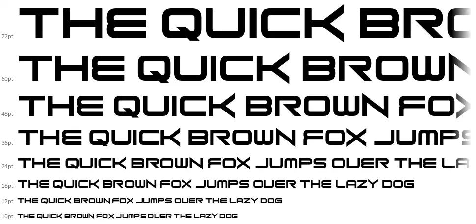 Long Foxfont waterfall