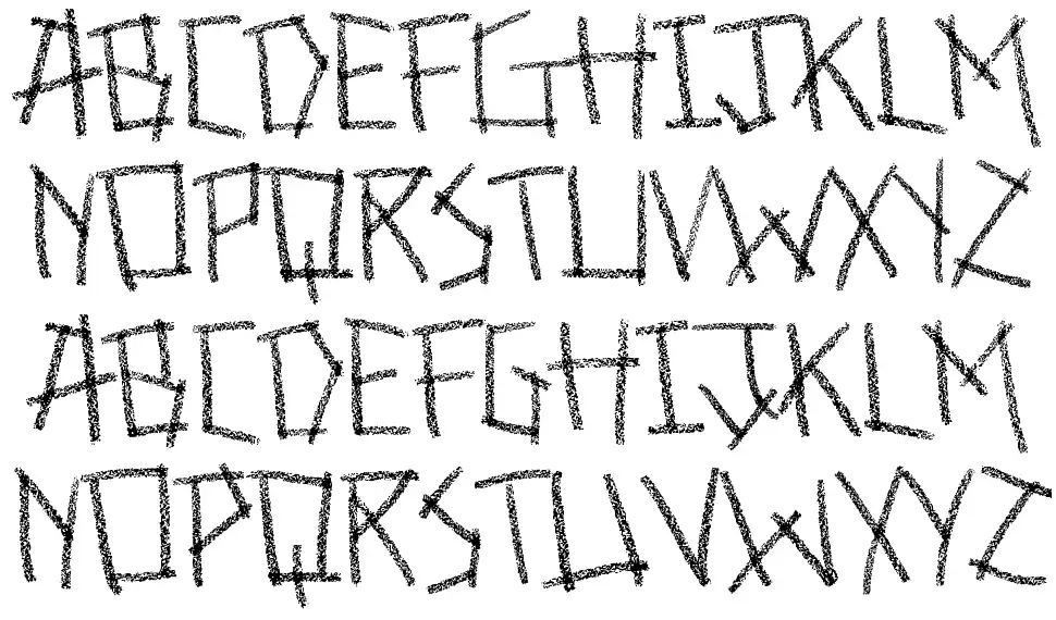 Looking forward to the weekend!font specimens
