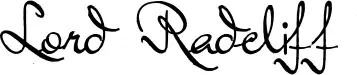 Lord Radcliff