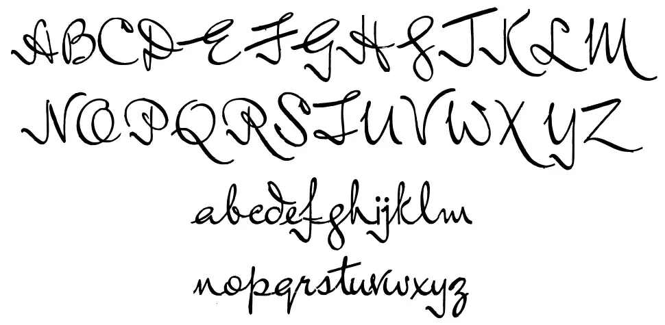 Lord Radclifffont specimens