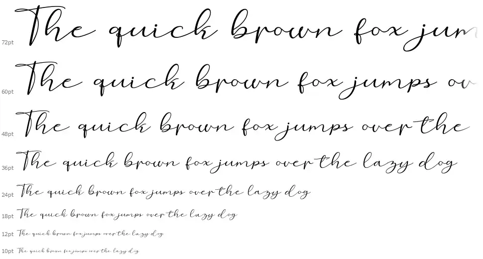Love Beardfont waterfall