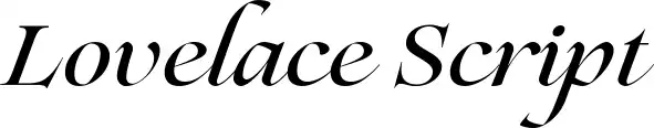 Lovelace Script