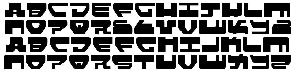 Loveladiesfont specimens