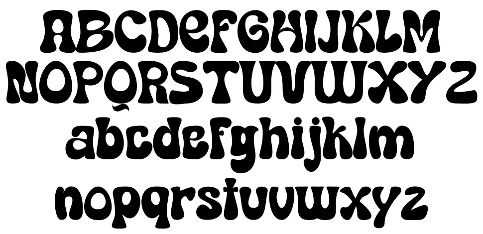 Lumida Espécimes Lumidafont specimens