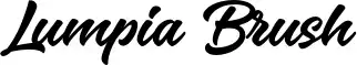 Lumpia Brush