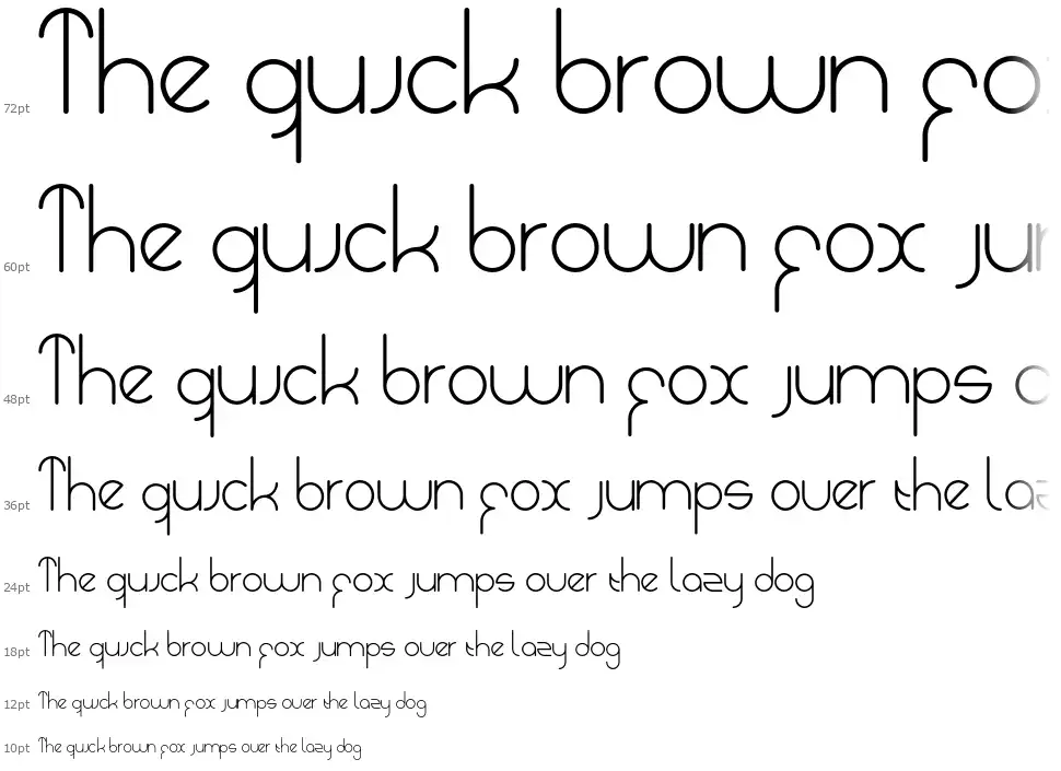 Lunacyfont waterfall