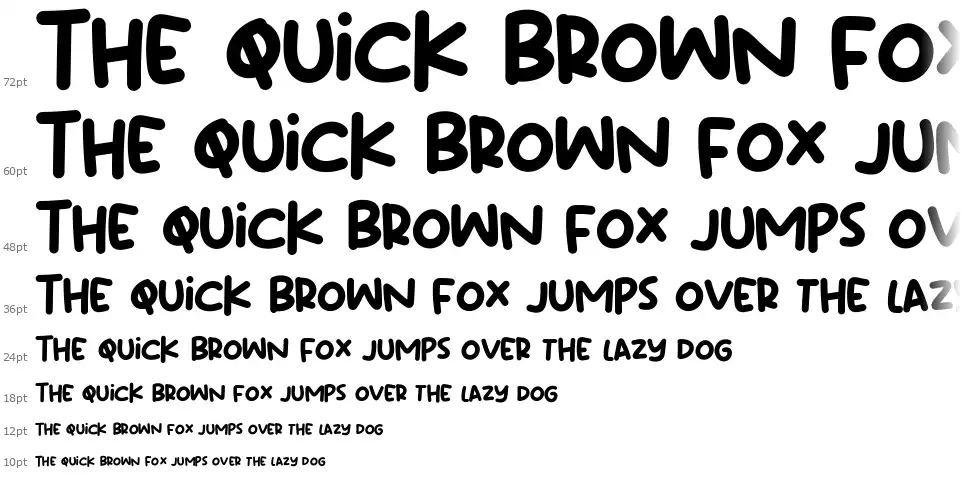 Mabookfont waterfall