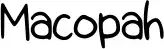 Macopah