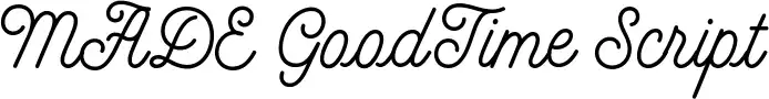 MADE GoodTime Script
