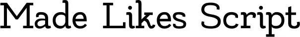 Made Likes Script