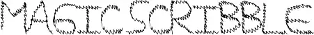 Magic Scribble