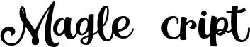 Magle Script