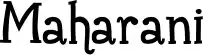 Maharani