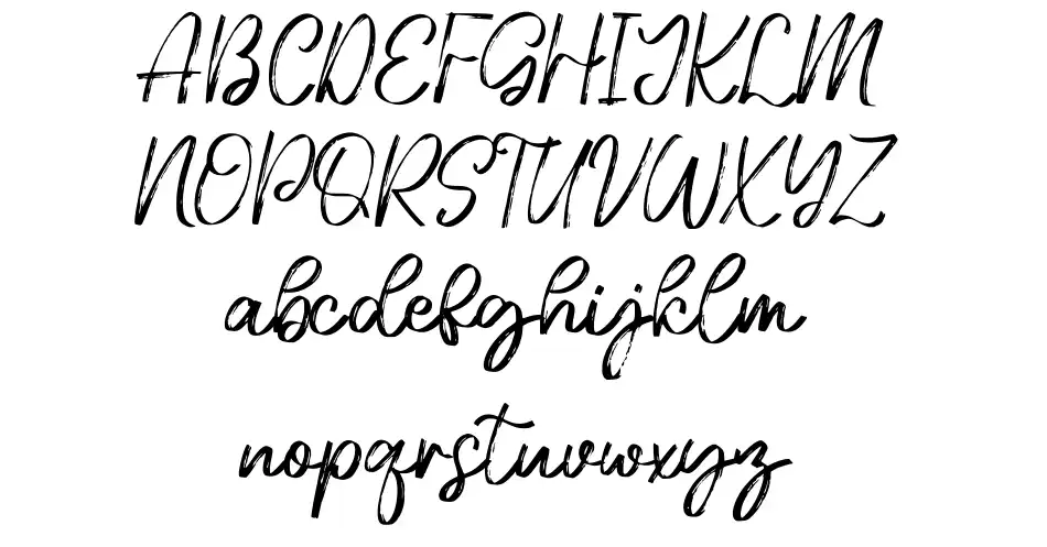 Majestic Paradisefont specimens