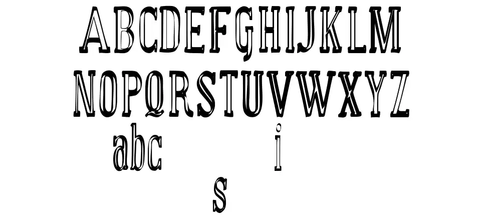 Manual Fontfont specimens