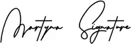 Martyna Signature
