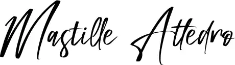 Mastille Attedro