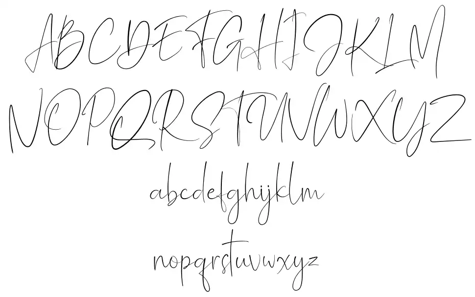 Mathellinefont specimens