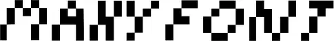 Maxyfont