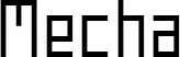 Mecha