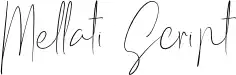 Mellati Script