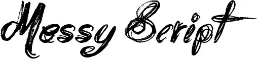 Messy Script