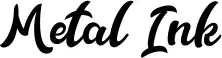 Metal Ink