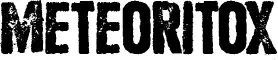 Meteoritox