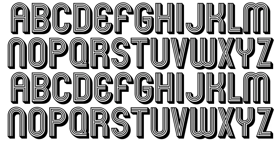 Mexcellentfont specimens