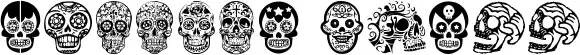 Mexican Skull