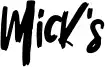 Mick's