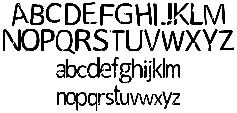 MindPlayfont specimens