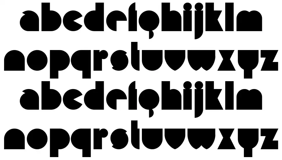 Misirlou-Regularfont specimens