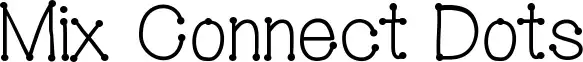 Mix Connect Dots