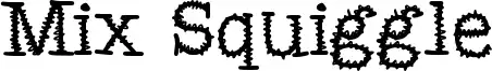 Mix Squiggle