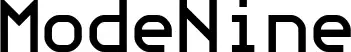 ModeNine