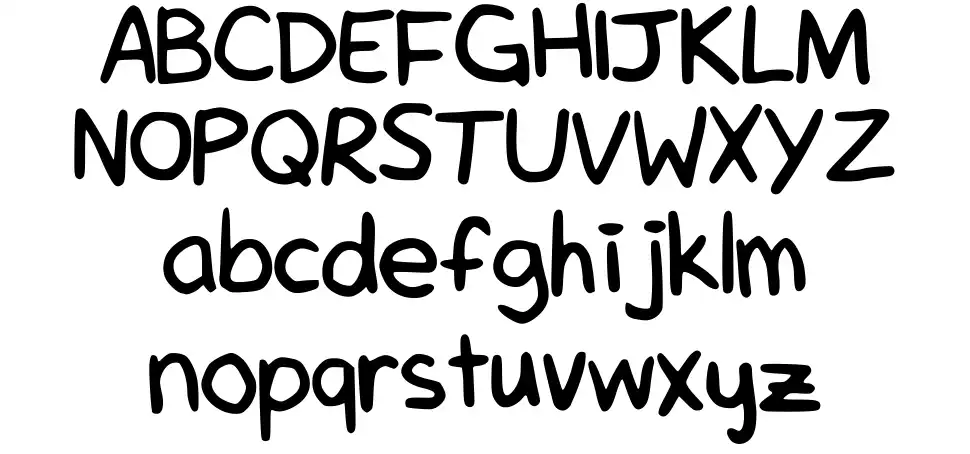 MoguFontfont specimens