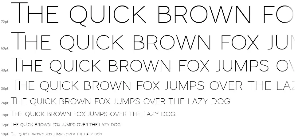 Monocolefont waterfall